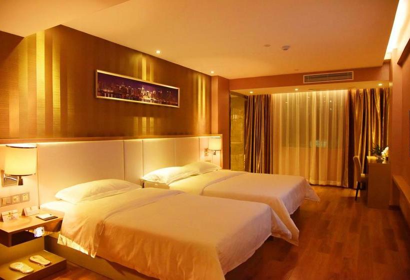 Super 8 Hotel Select Guangzhou Railway Station Xicun Subway Station