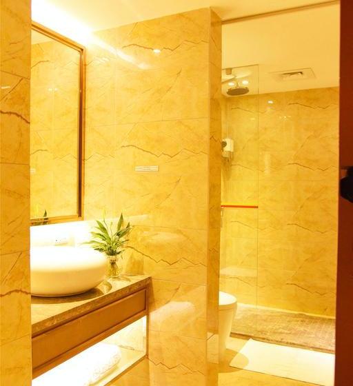 Super 8 Hotel Select Guangzhou Railway Station Xicun Subway Station