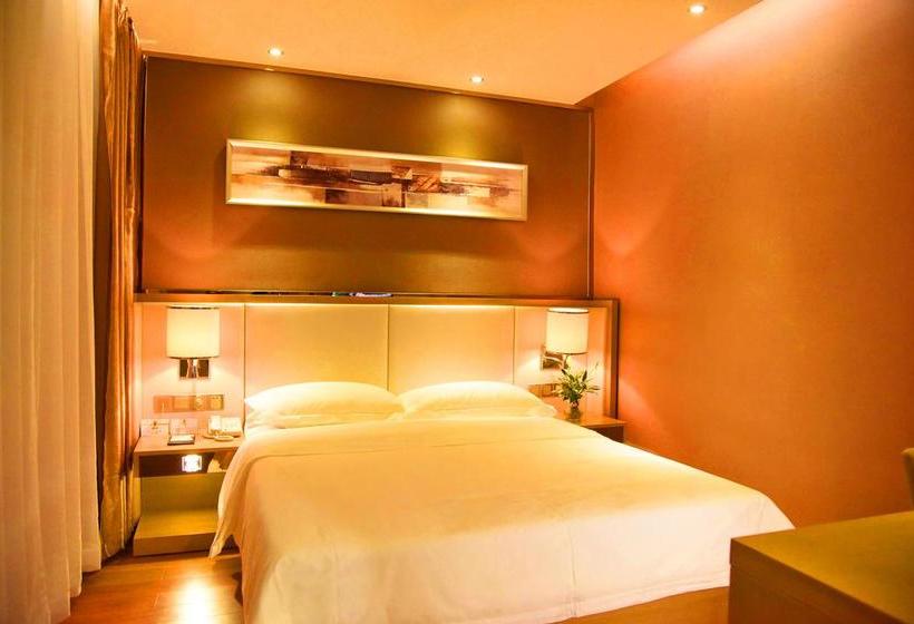 Super 8 Hotel Select Guangzhou Railway Station Xicun Subway Station