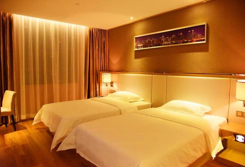 Super 8 Hotel Select Guangzhou Railway Station Xicun Subway Station