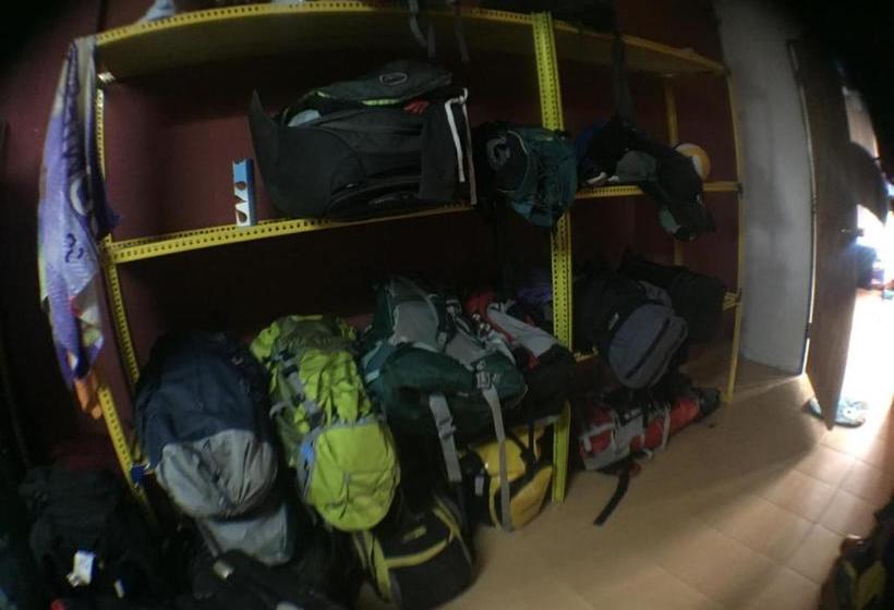 Sweet Monkey Backpacker Hostel