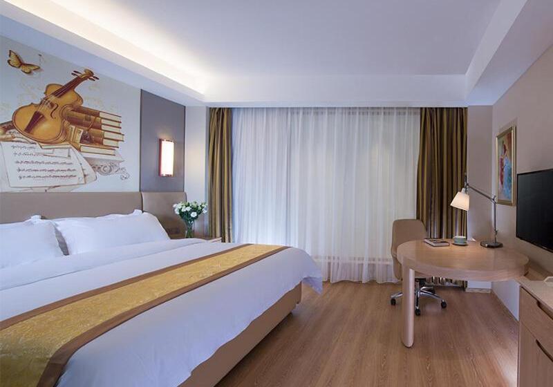 Vienna International Hotel Hangzhou East Railway Station