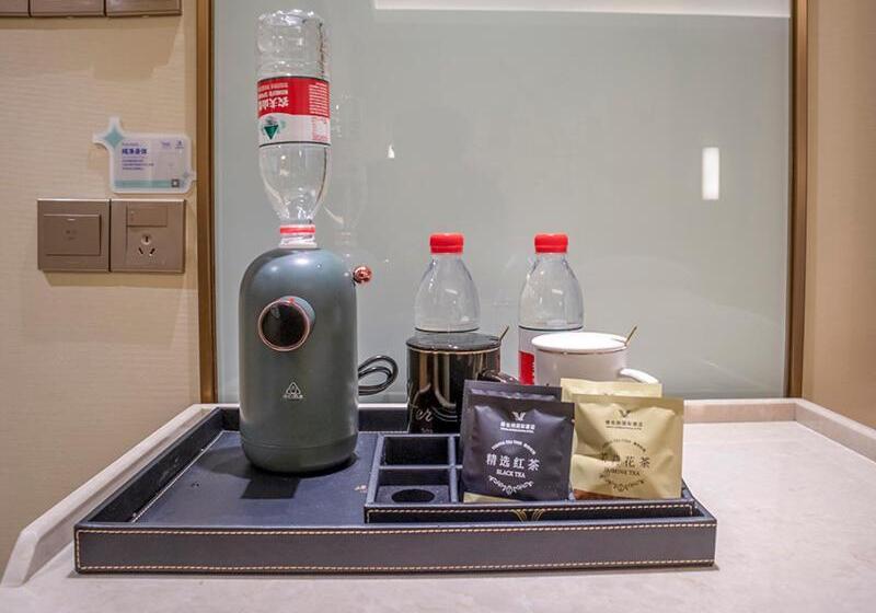 Vienna International Hotel Hangzhou East Railway Station