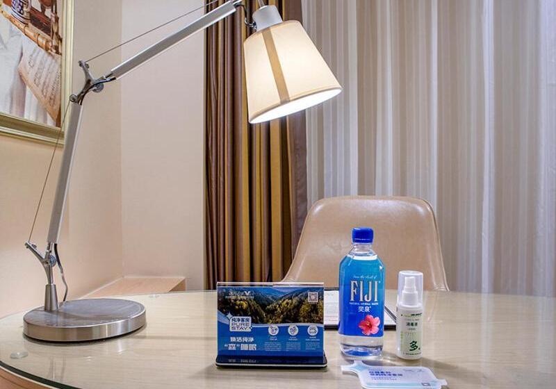 Vienna International Hotel Hangzhou East Railway Station