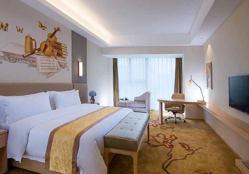 Vienna International Hotel Hangzhou East Railway Station