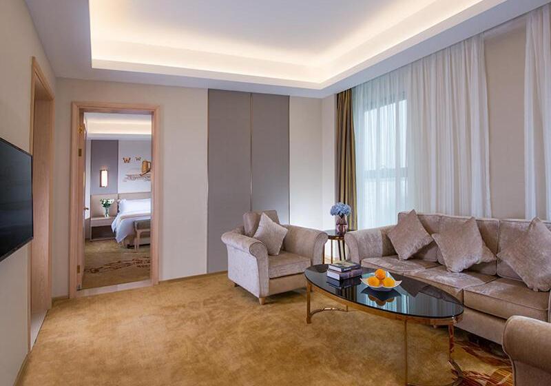 Vienna International Hotel Hangzhou East Railway Station