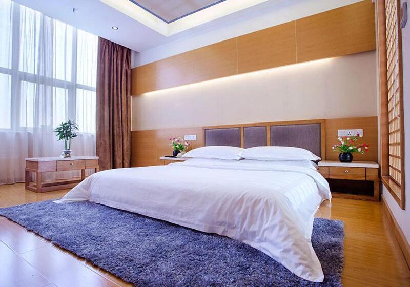 Vienna International Hotel Shenzhen Songgang Wanzhao Square