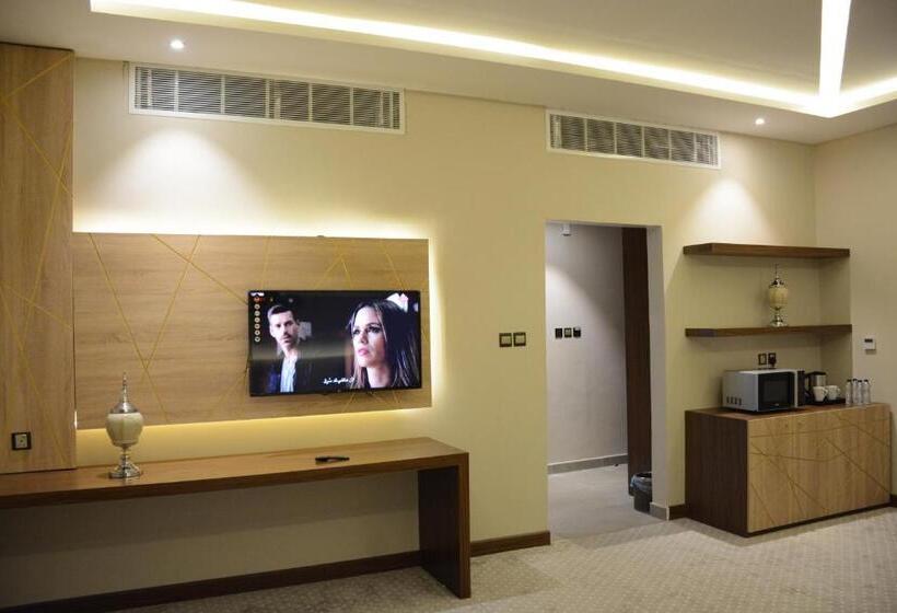 الايوان للاجنحة الفندقية E1