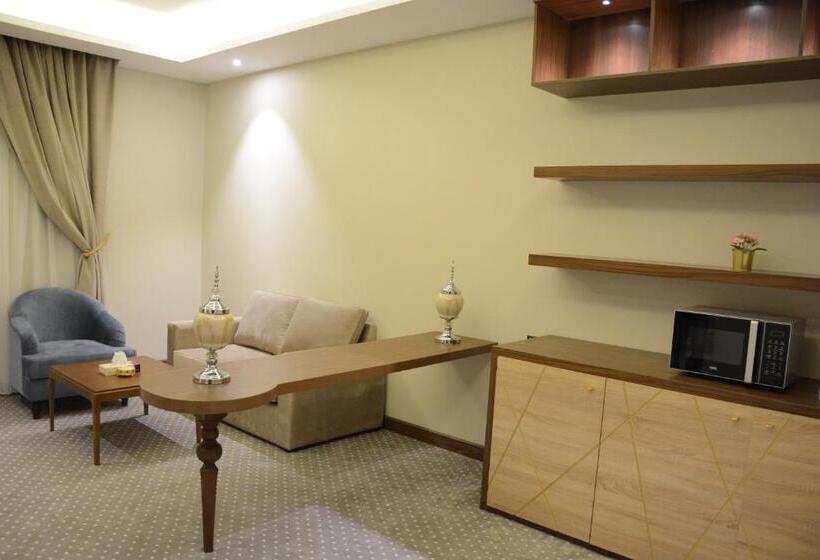 الايوان للاجنحة الفندقية E1