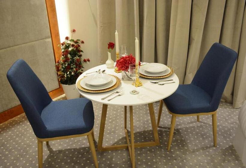 الايوان للاجنحة الفندقية E1