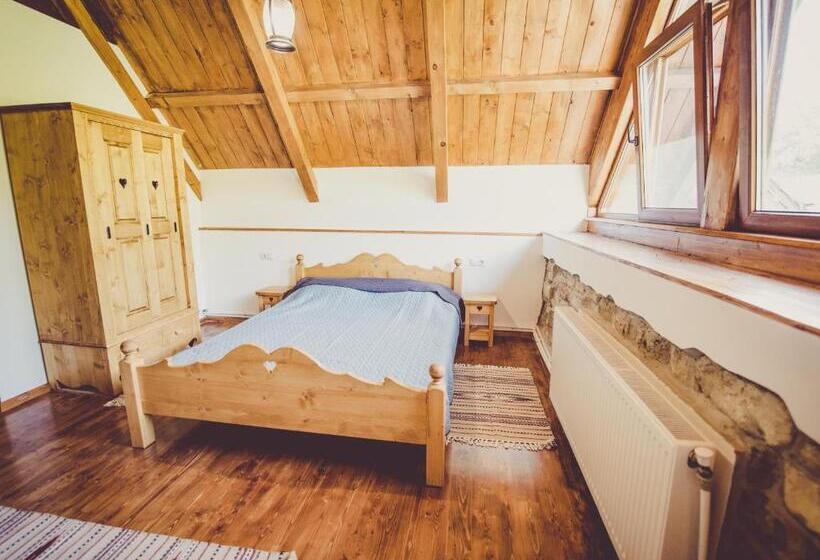 Agropensiunea Rafila