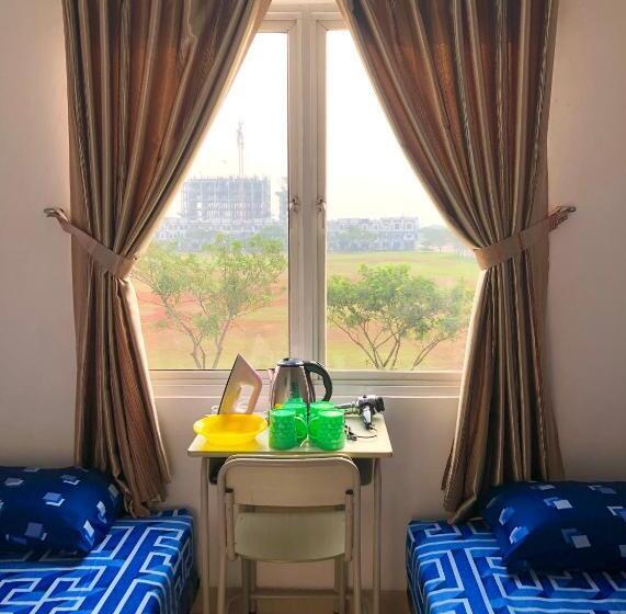 ユースホステル Smart Residences At Cbd Gading Serpong By Taslim Property