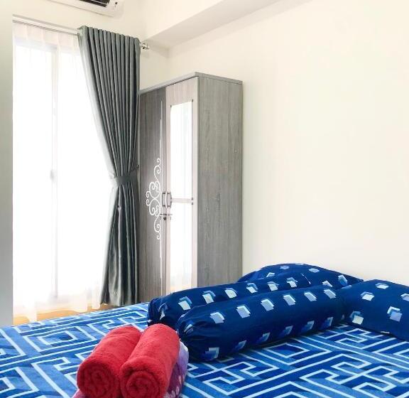 ユースホステル Smart Residences At Cbd Gading Serpong By Taslim Property