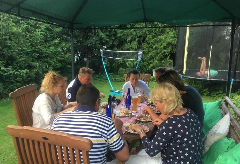 旅馆 Wildegams Gasthof Und Brauerei