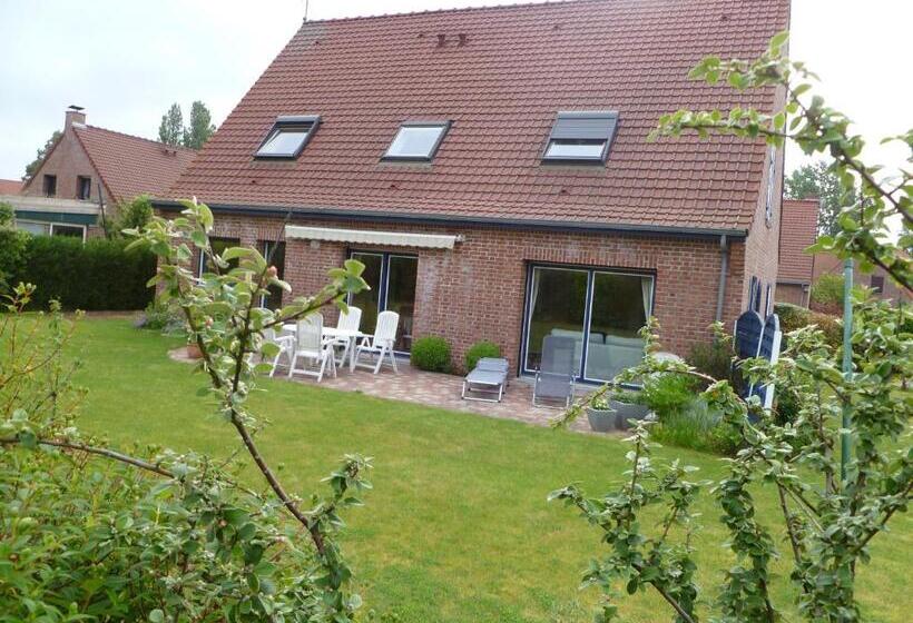 Bed and Breakfast 2 Chambres De 16m2 à 10kms De Lille