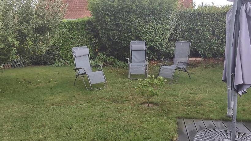 Bed and Breakfast 2 Chambres De 16m2 à 10kms De Lille