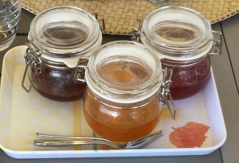 مبيت وإفطار Casa Da Colina