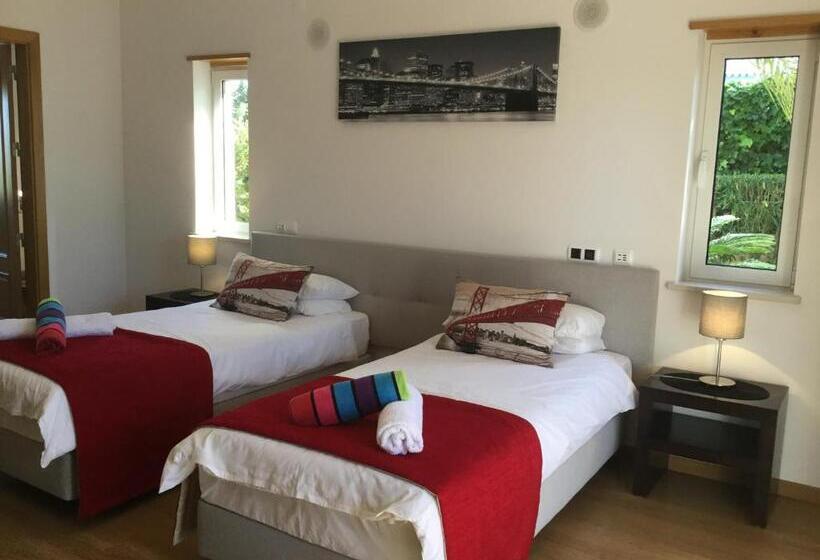 مبيت وإفطار Casa Da Colina