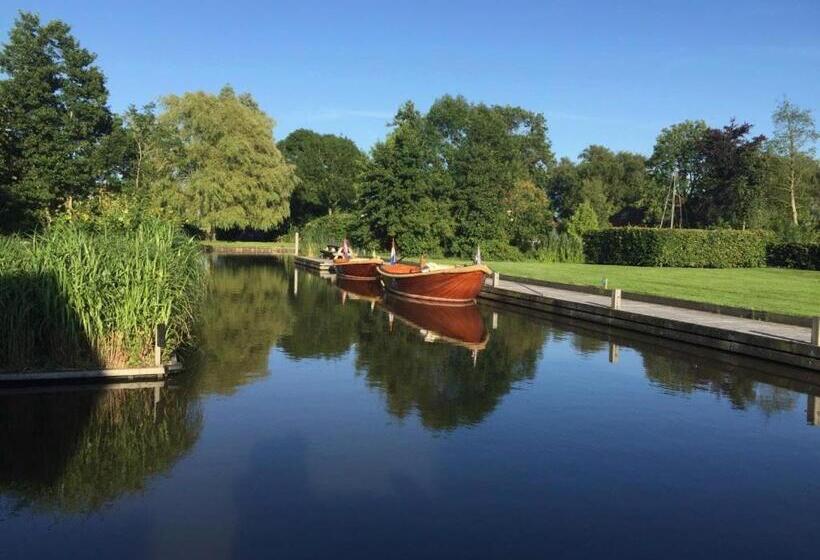 مبيت وإفطار Chalet Royal