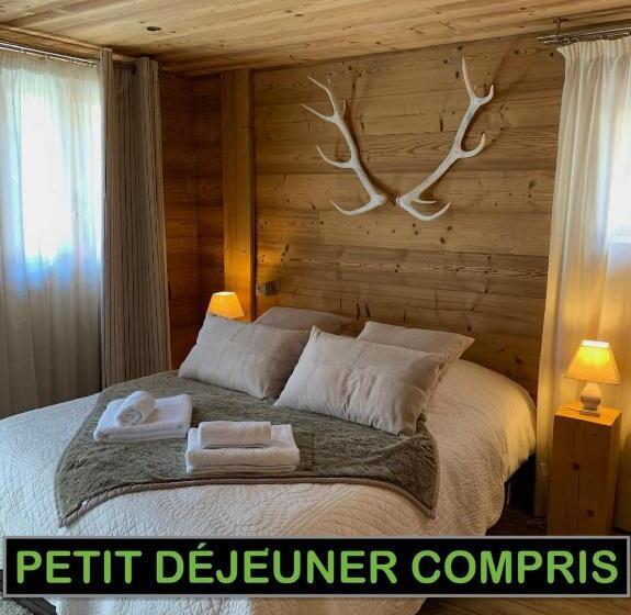 צימר Chez Fred Et Carine