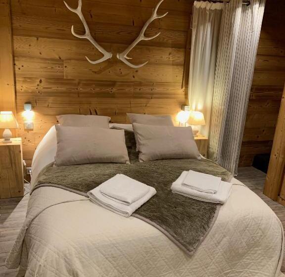 مبيت وإفطار Chez Fred Et Carine