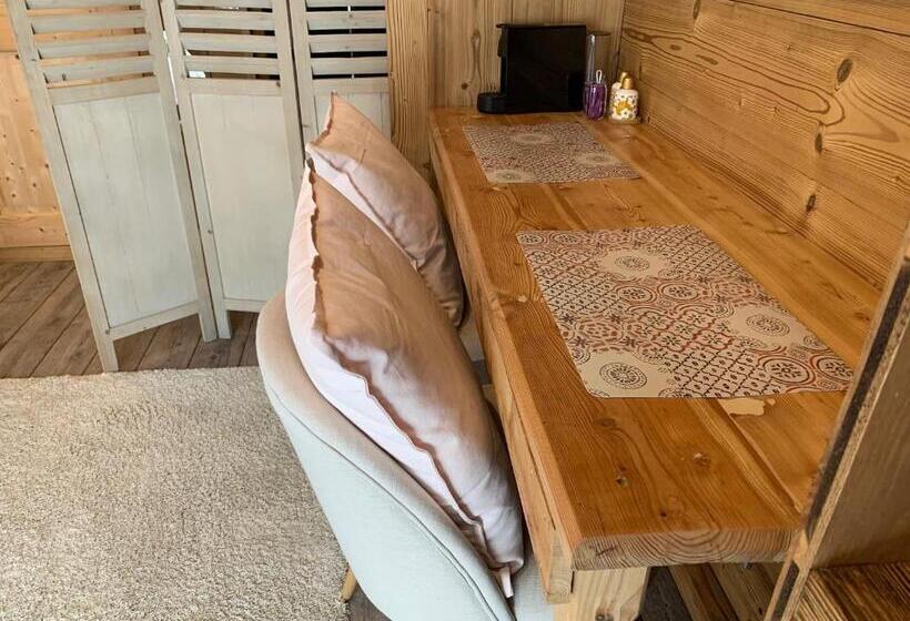 مبيت وإفطار Chez Fred Et Carine