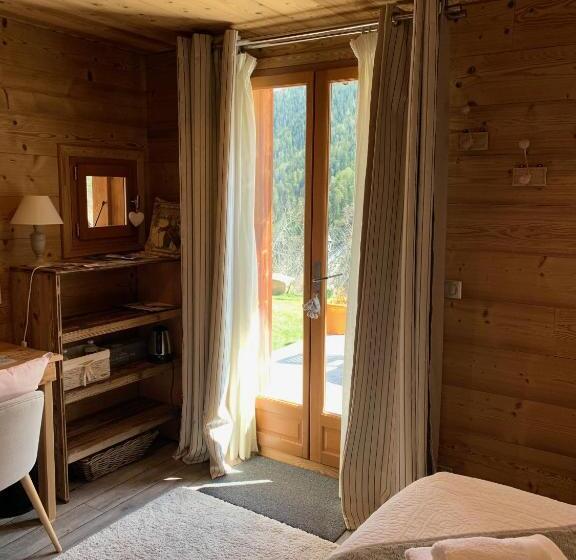 مبيت وإفطار Chez Fred Et Carine