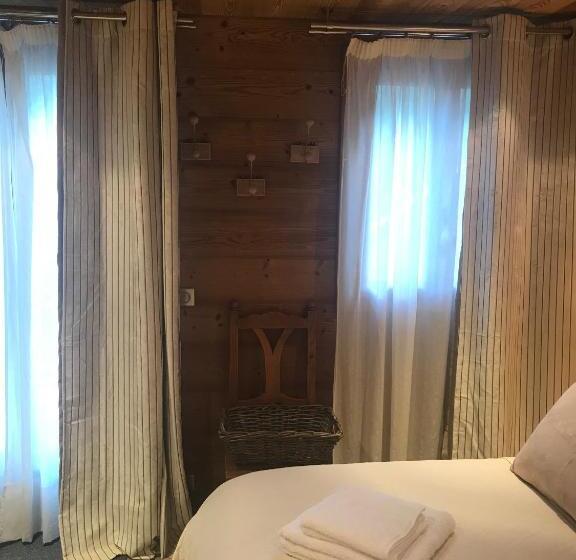 مبيت وإفطار Chez Fred Et Carine