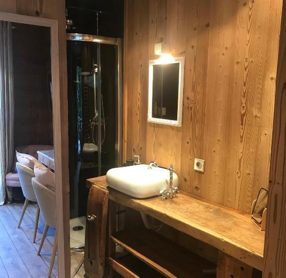 مبيت وإفطار Chez Fred Et Carine