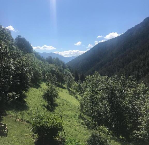 مبيت وإفطار Chez Fred Et Carine