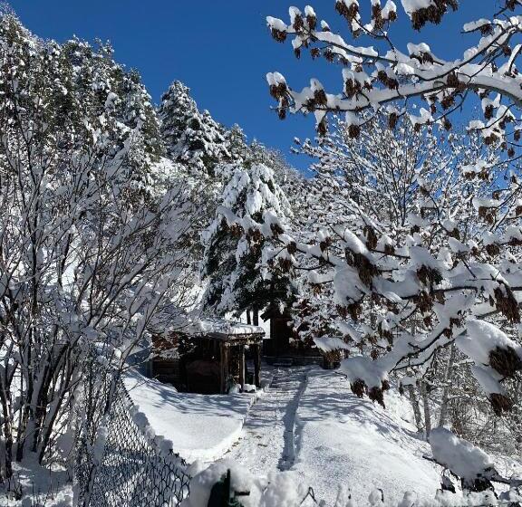 مبيت وإفطار Chez Fred Et Carine