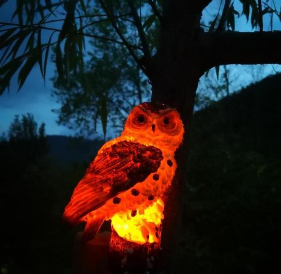 مبيت وإفطار Dimora Nuvole Di Confine