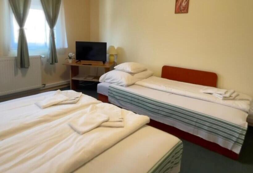 تختخواب و صبحانه Flamingó Szállás