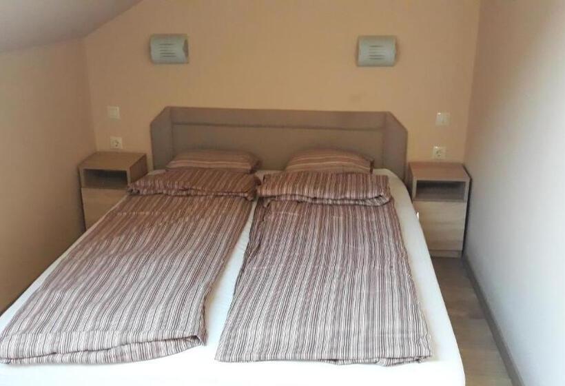 住宿加早餐  Helvéciai Balogh Borház