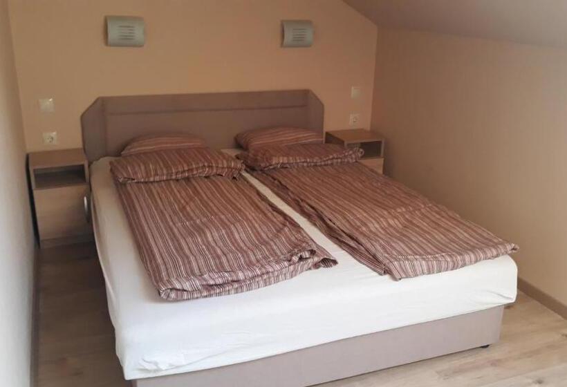 住宿加早餐  Helvéciai Balogh Borház