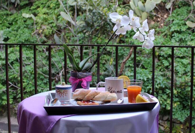 ベッドアンドブレックファースト Karima