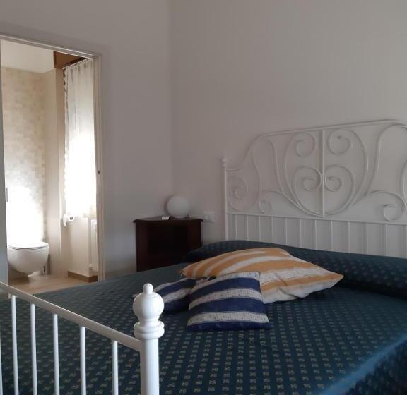 مبيت وإفطار La Casa Della Nonna