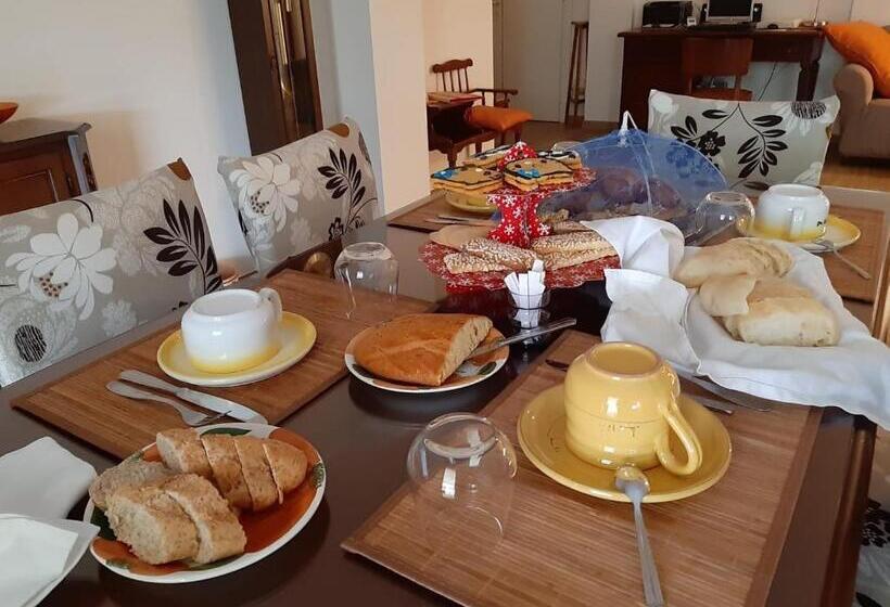 مبيت وإفطار La Casa Della Nonna