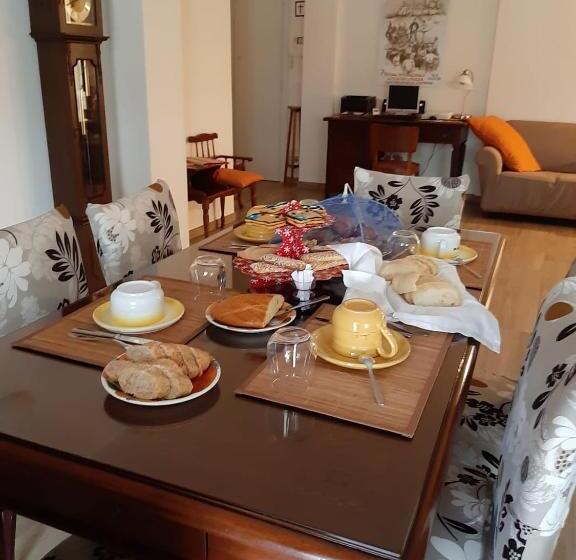 مبيت وإفطار La Casa Della Nonna