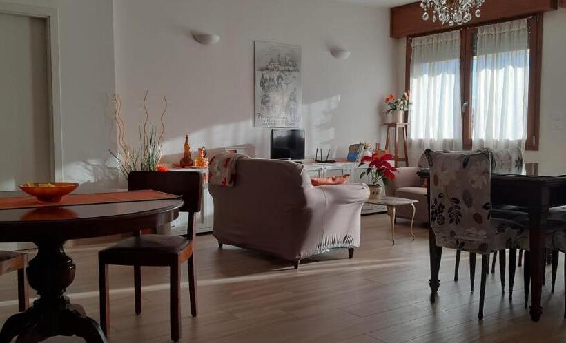 مبيت وإفطار La Casa Della Nonna