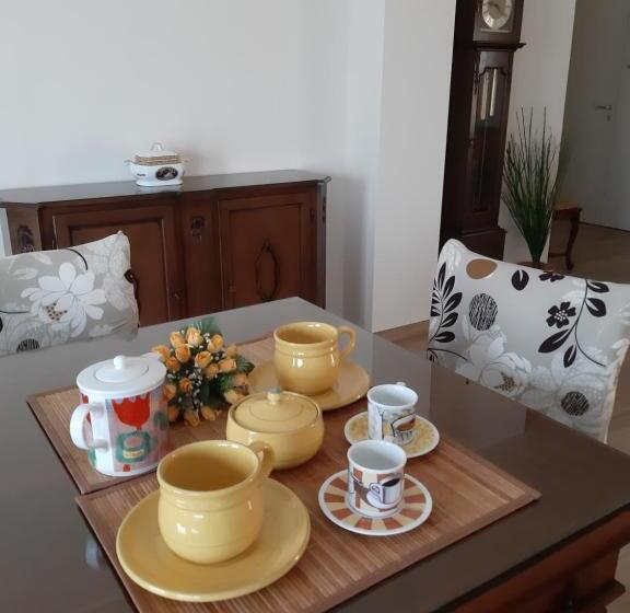 مبيت وإفطار La Casa Della Nonna