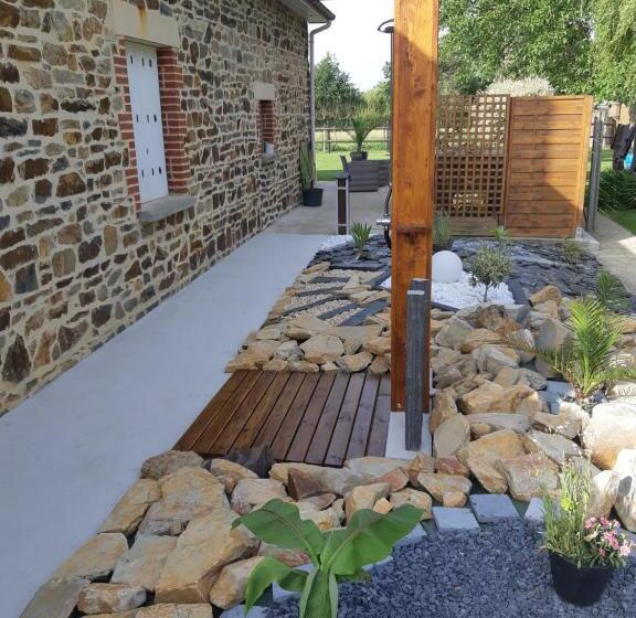 민박 La Détente A La Campagne