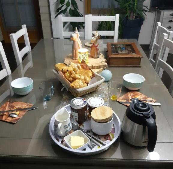 민박 La Détente A La Campagne