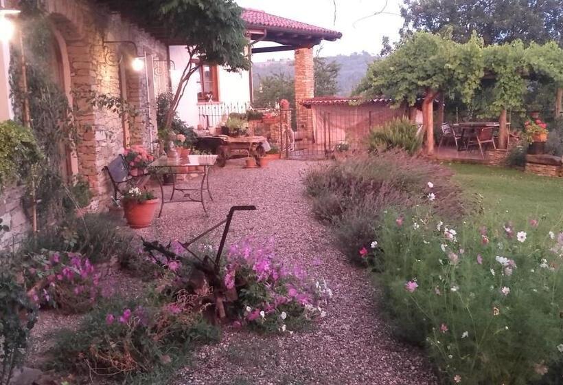 Nocleg ze śniadaniem Magiche Langhe