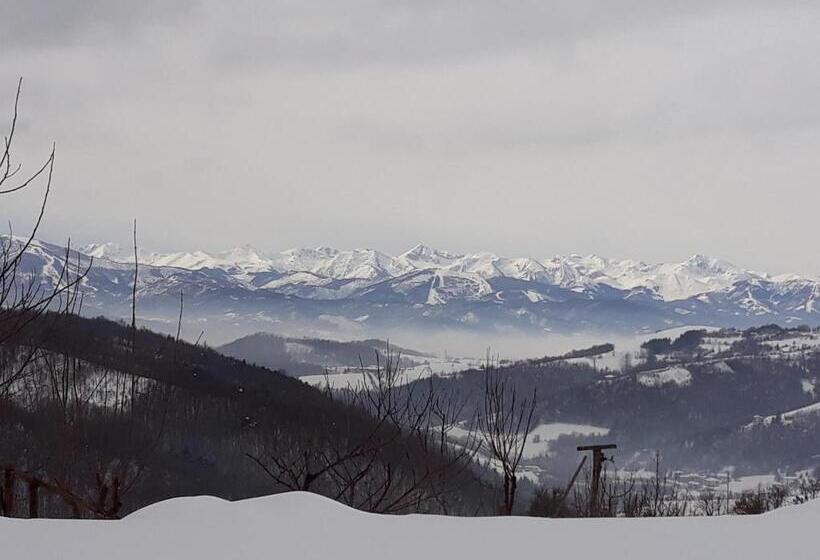 Nocleg ze śniadaniem Magiche Langhe