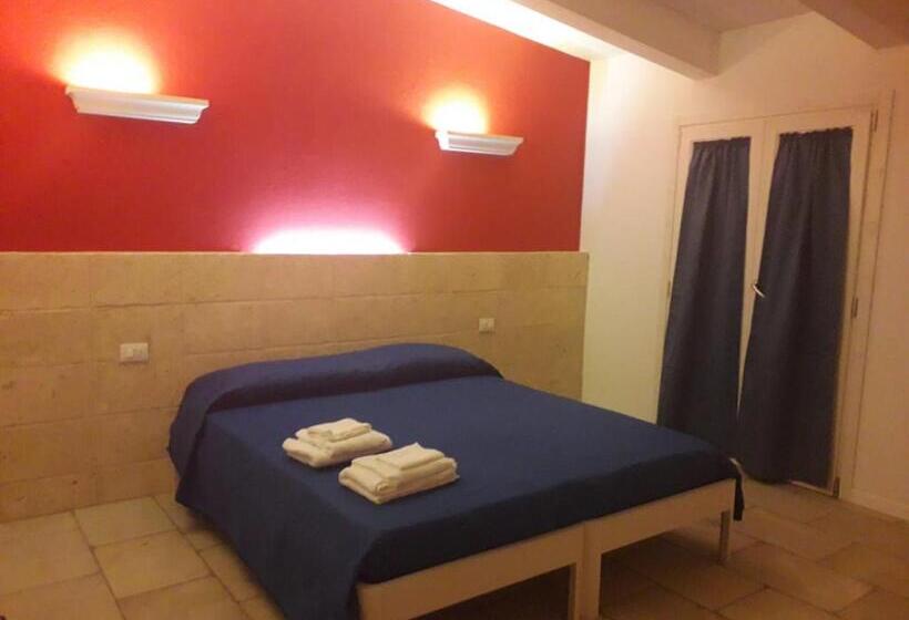 مبيت وإفطار Masseria Romagnolo