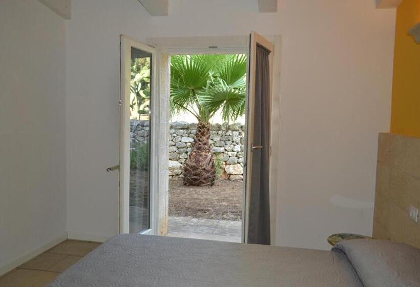 مبيت وإفطار Masseria Romagnolo