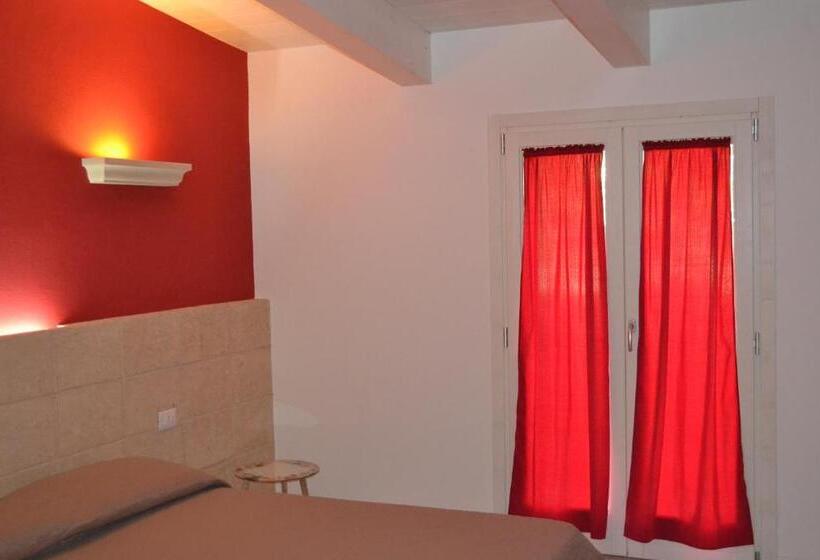 مبيت وإفطار Masseria Romagnolo