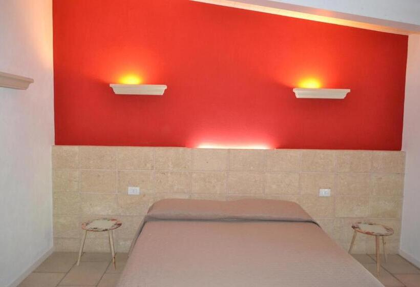 مبيت وإفطار Masseria Romagnolo