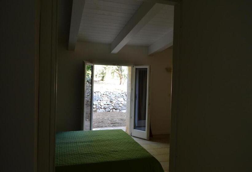 مبيت وإفطار Masseria Romagnolo